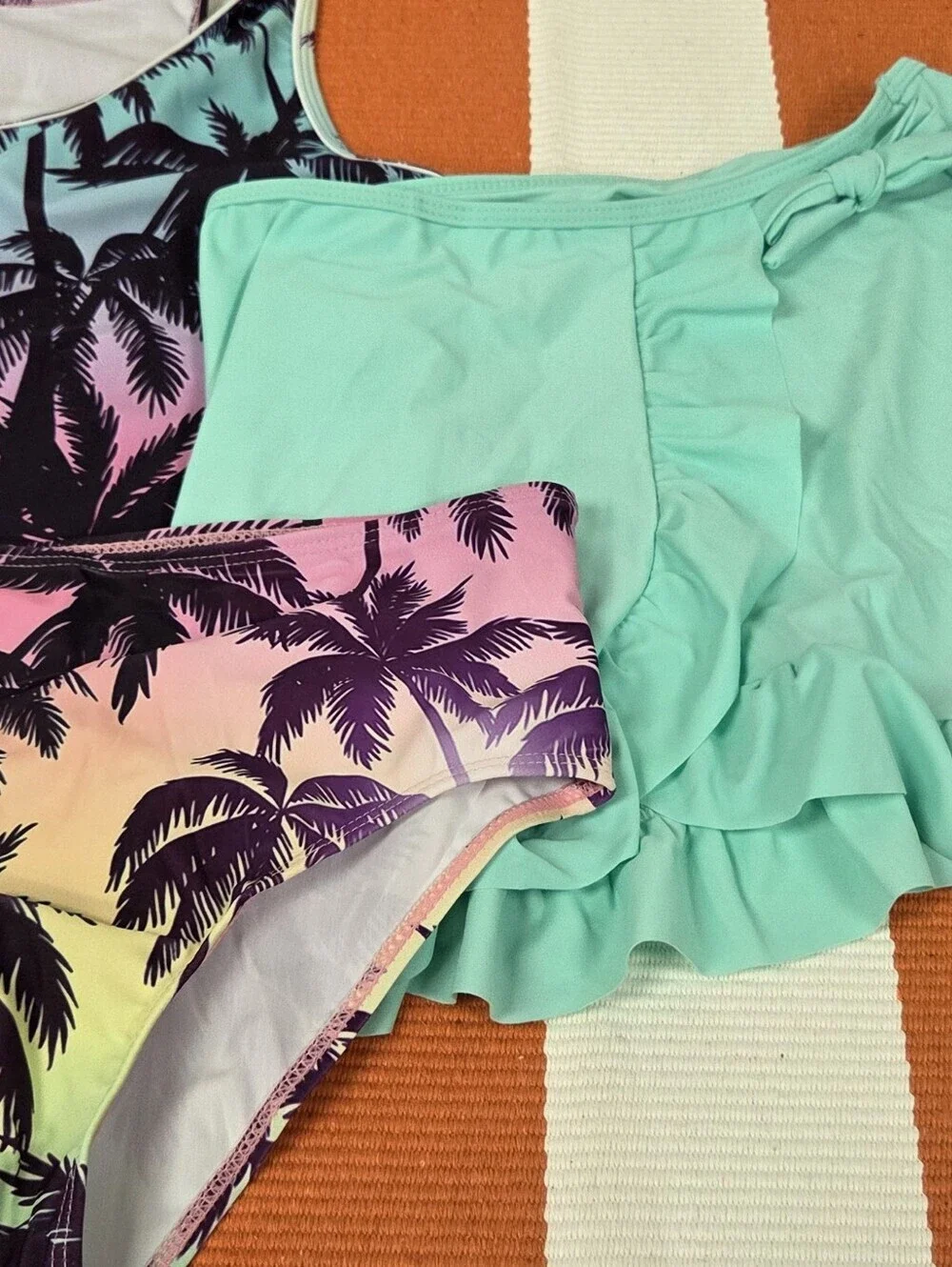 Amazon sleeveless ombre